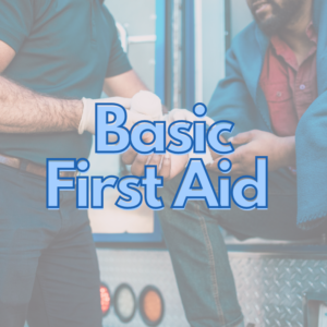 Basic First Aid
