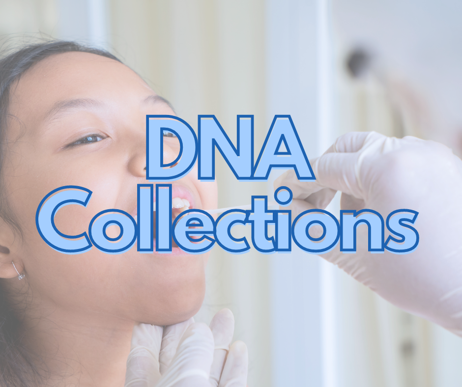 DNA Collector Course